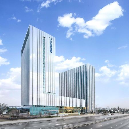 이비스 스타일 창사 인터내셔널 익스비션 호텔 Huangxing 외부 사진