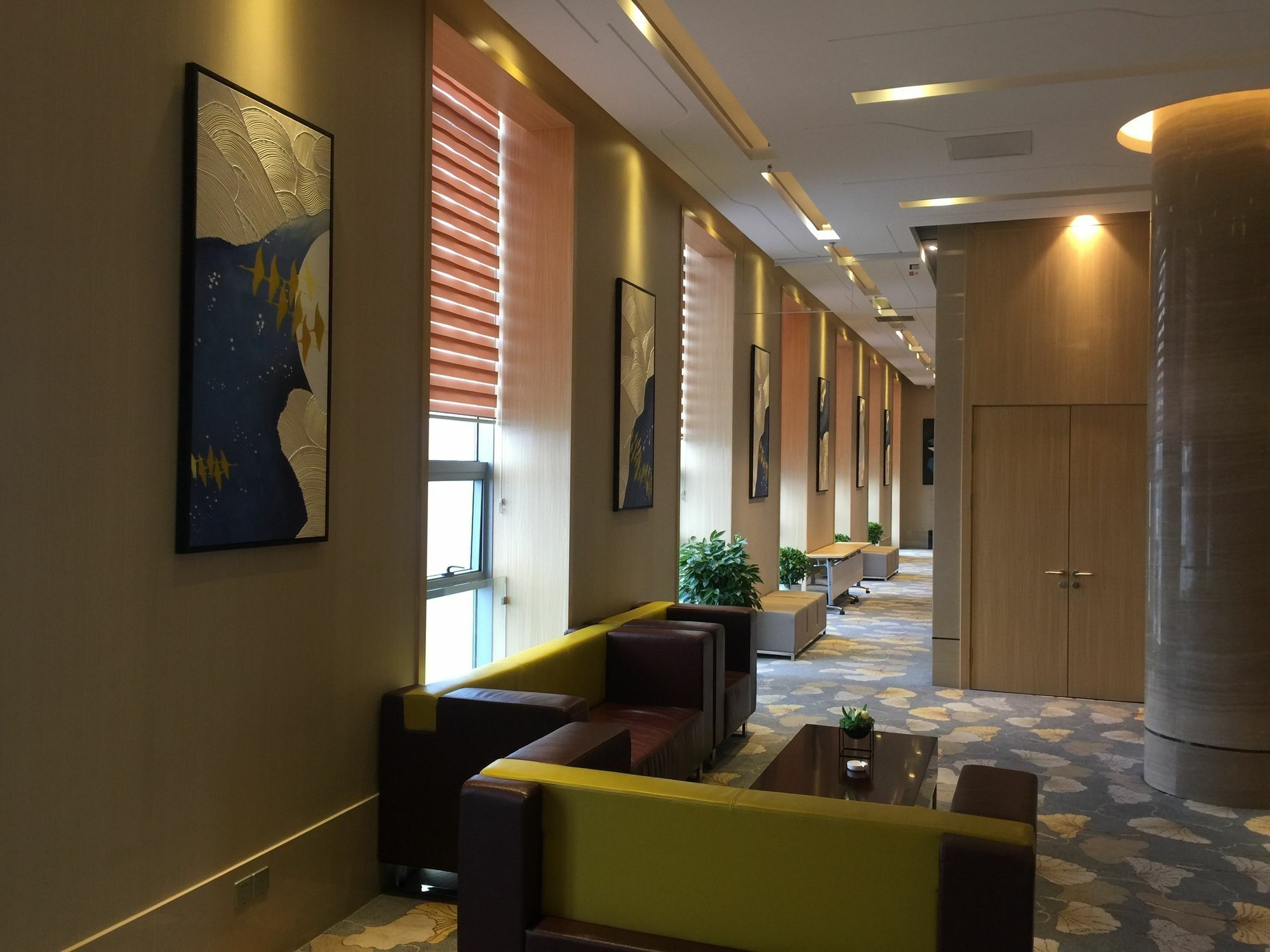 이비스 스타일 창사 인터내셔널 익스비션 호텔 Huangxing 외부 사진
